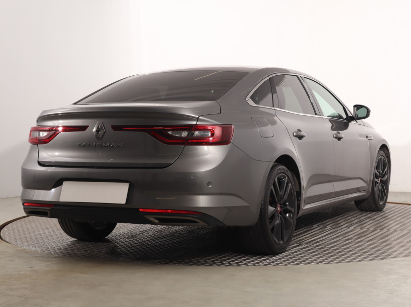 Renault Talisman, 2019