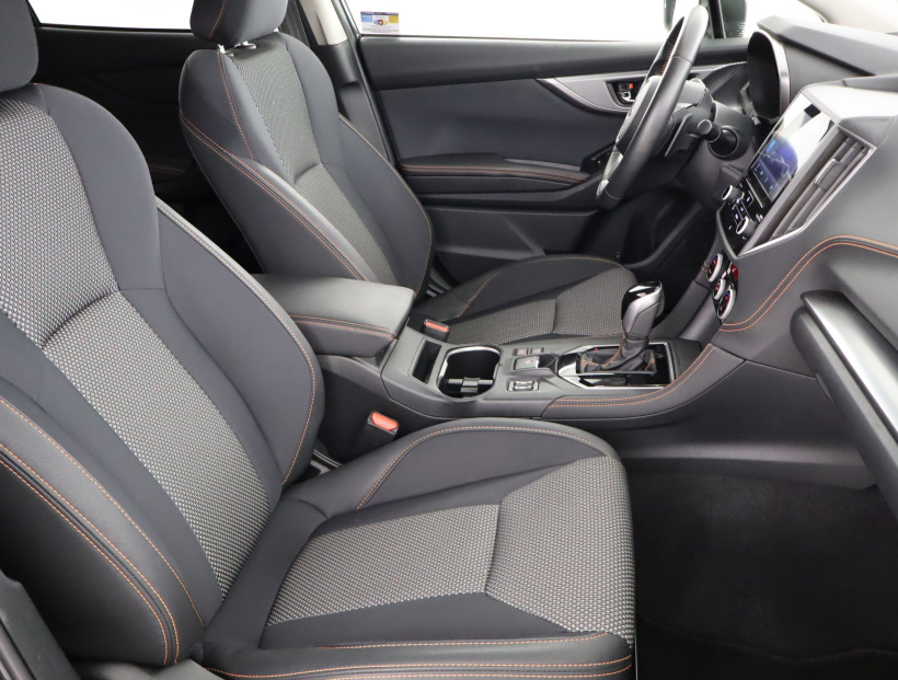 Subaru XV, 2022