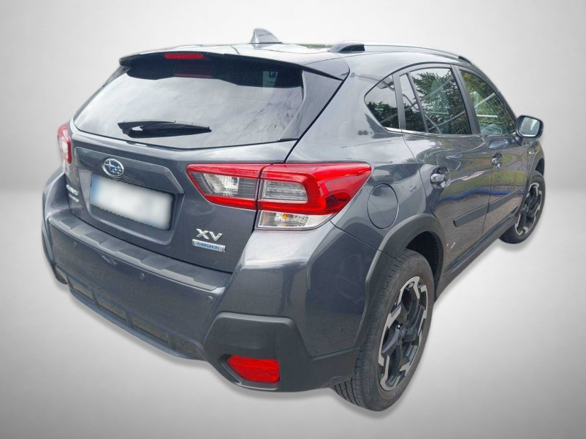 Subaru XV, 2022
