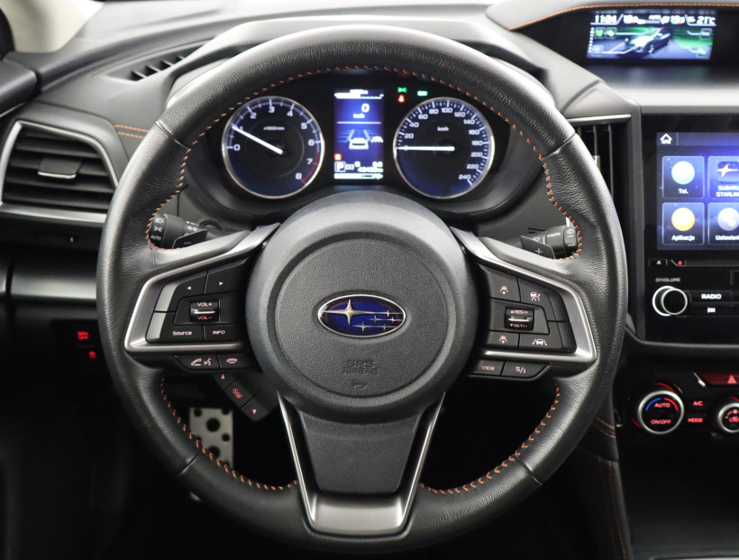 Subaru XV, 2022