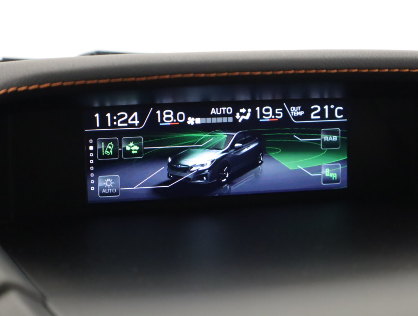 Subaru XV, 2022