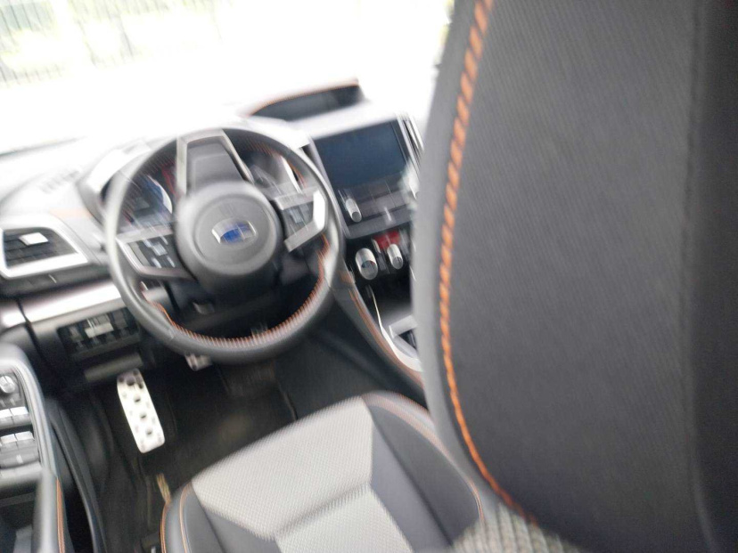 Subaru XV, 2022