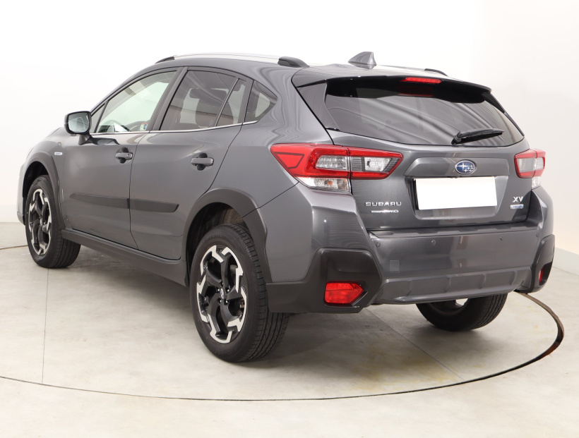 Subaru XV, 2022