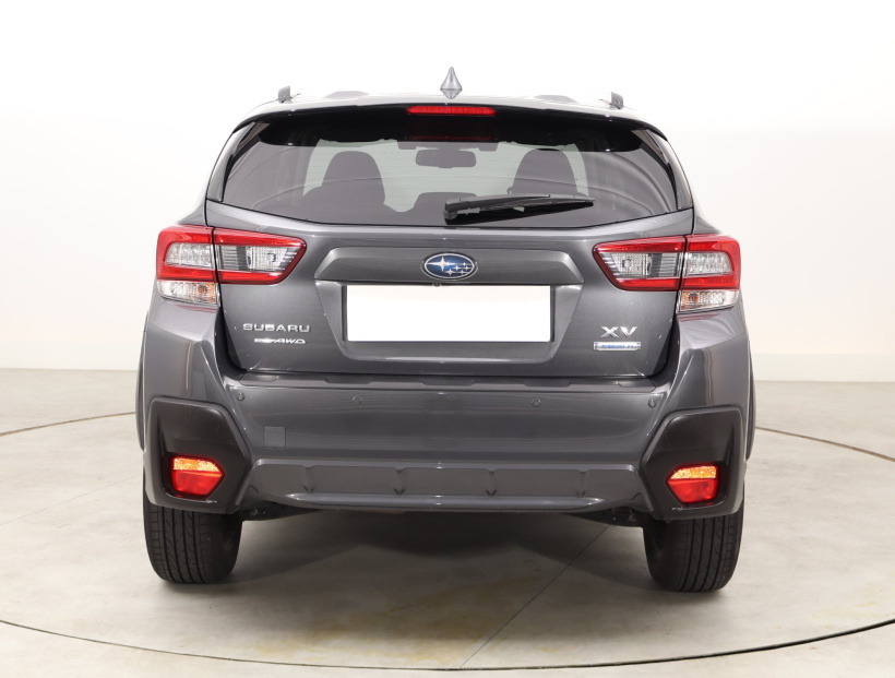 Subaru XV, 2022