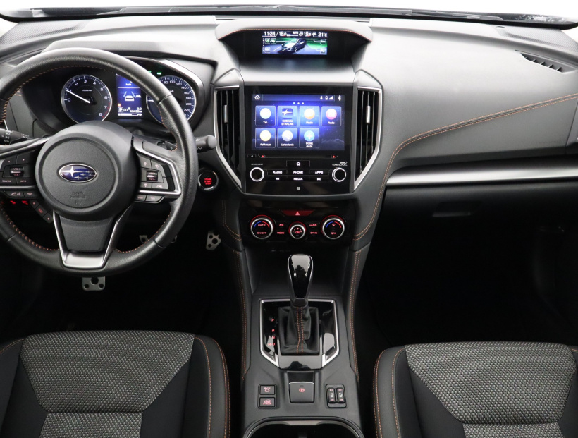 Subaru XV, 2022