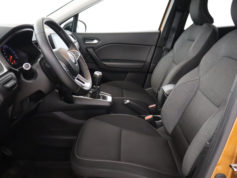 Renault Captur, 2021