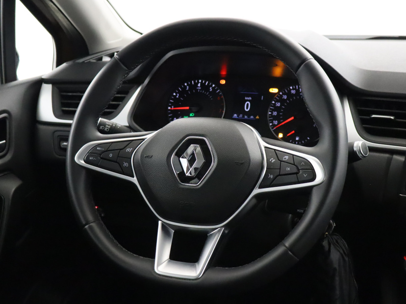 Renault Captur, 2021