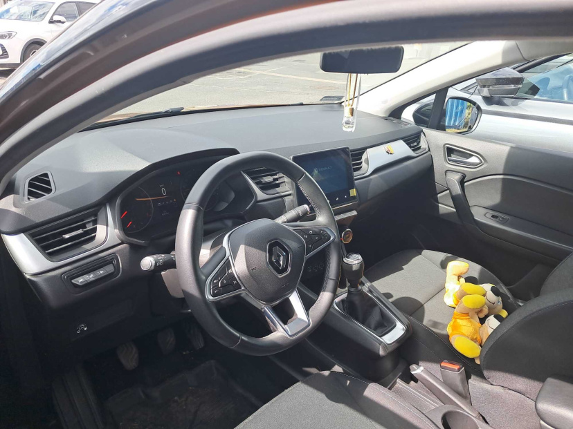 Renault Captur, 2021