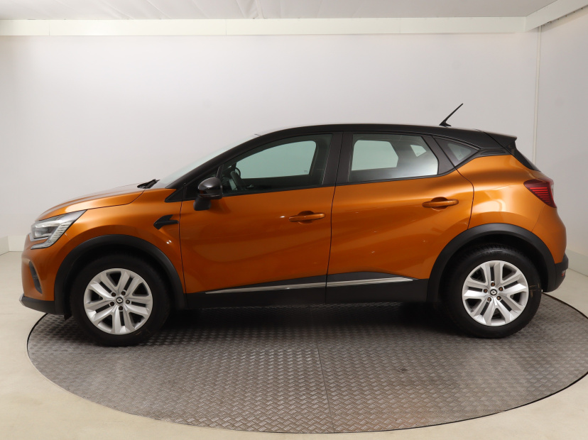 Renault Captur, 2021