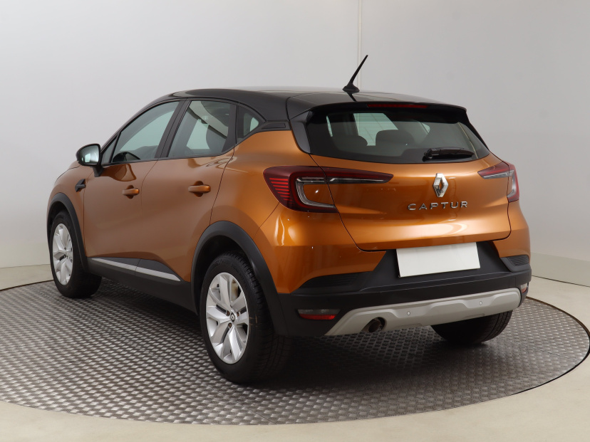 Renault Captur, 2021