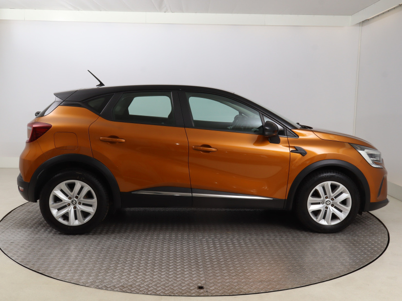 Renault Captur, 2021