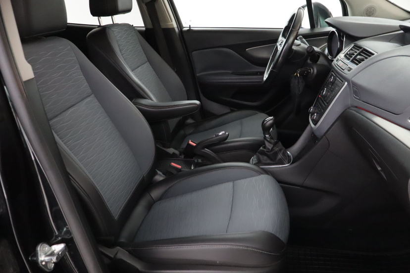 Opel Mokka, 2015