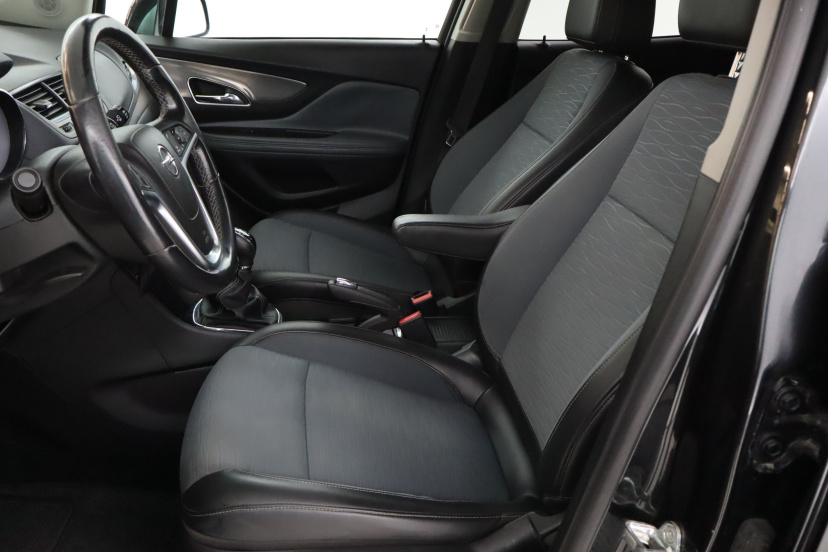 Opel Mokka, 2015