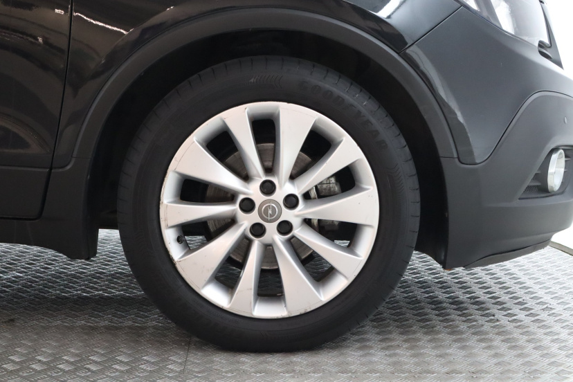 Opel Mokka, 2015