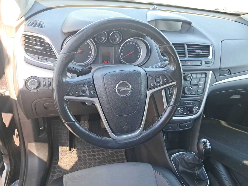 Opel Mokka, 2015