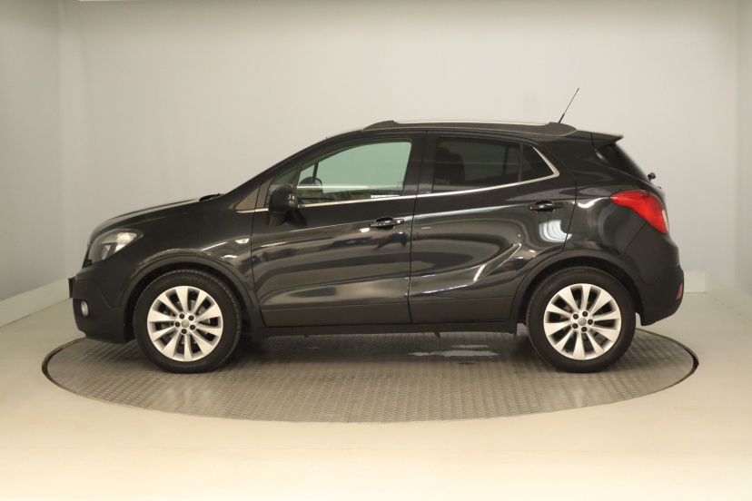 Opel Mokka, 2015