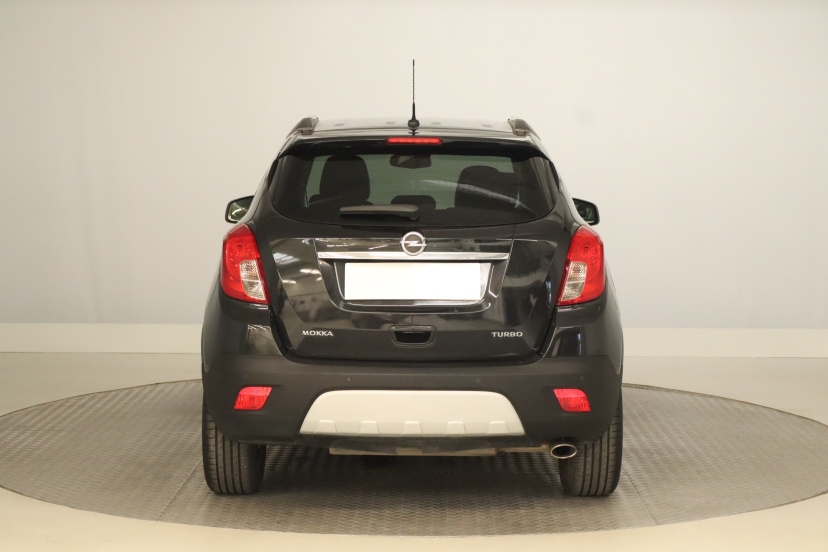 Opel Mokka, 2015