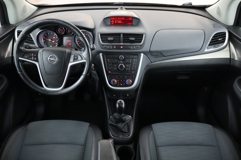 Opel Mokka, 2015