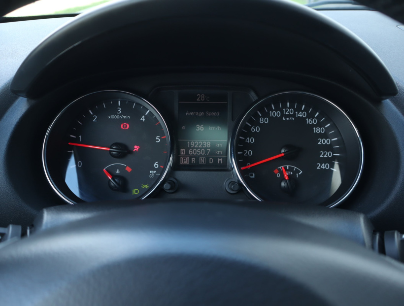 Nissan Qashqai+2, 2012