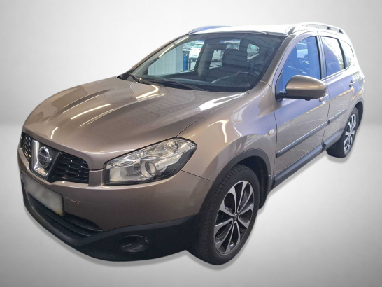 Nissan Qashqai+2