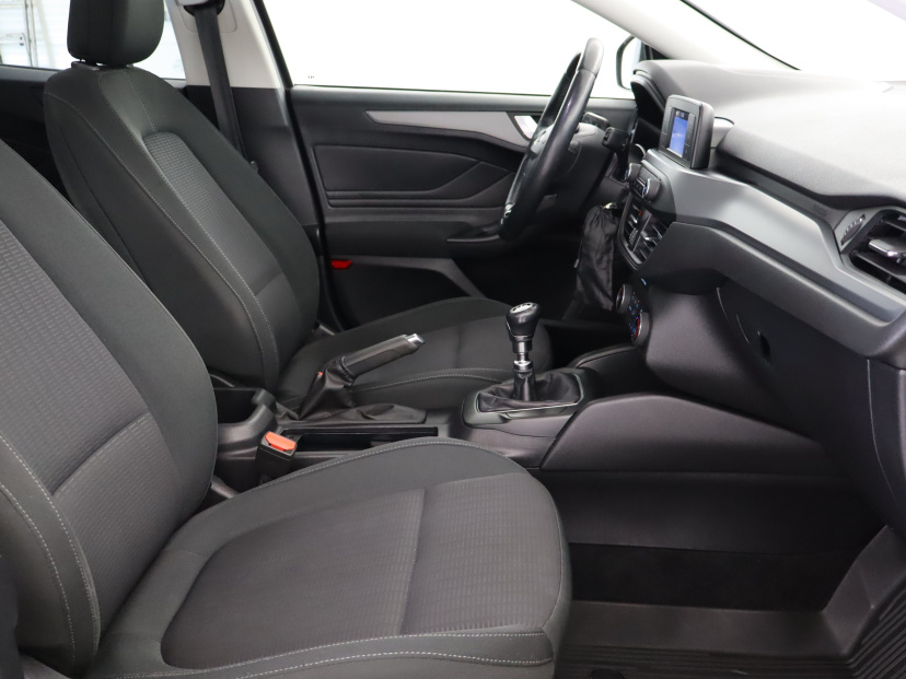 Ford Focus, 2019