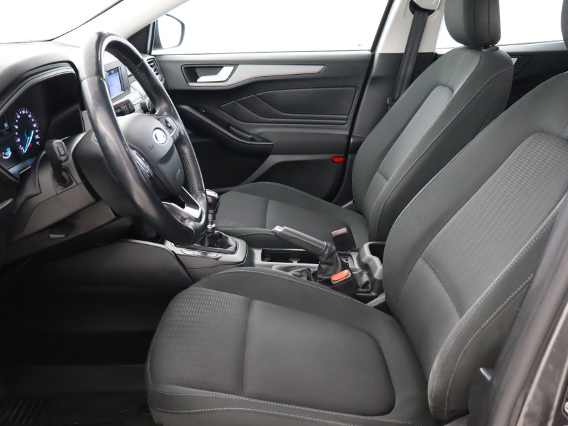 Ford Focus, 2019