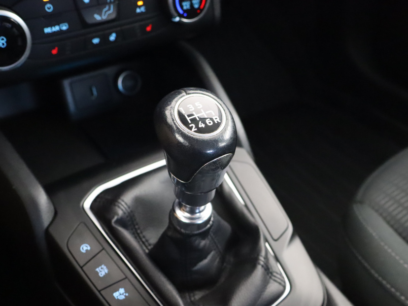 Ford Focus, 2019