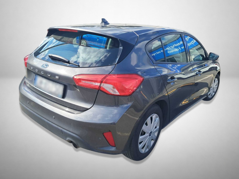 Ford Focus, 2019