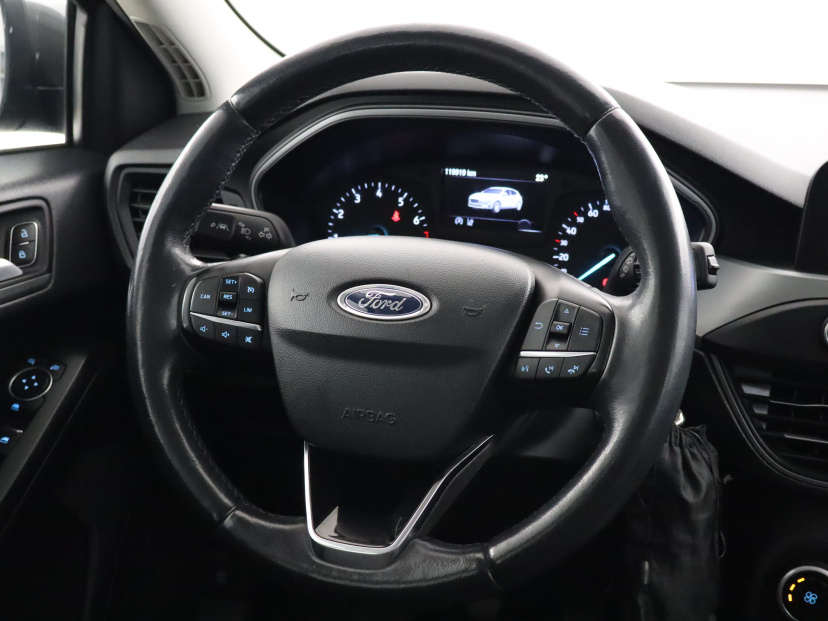 Ford Focus, 2019
