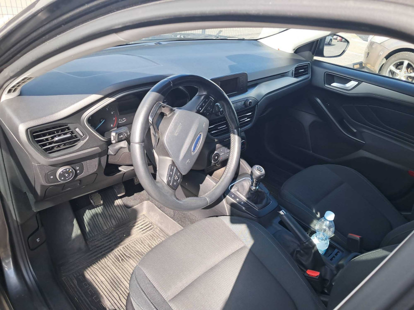 Ford Focus, 2019