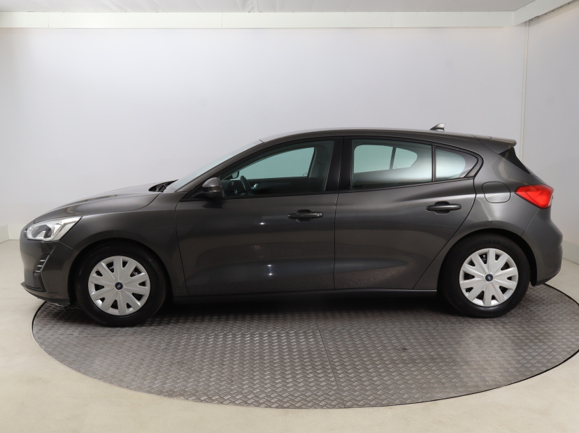 Ford Focus, 2019