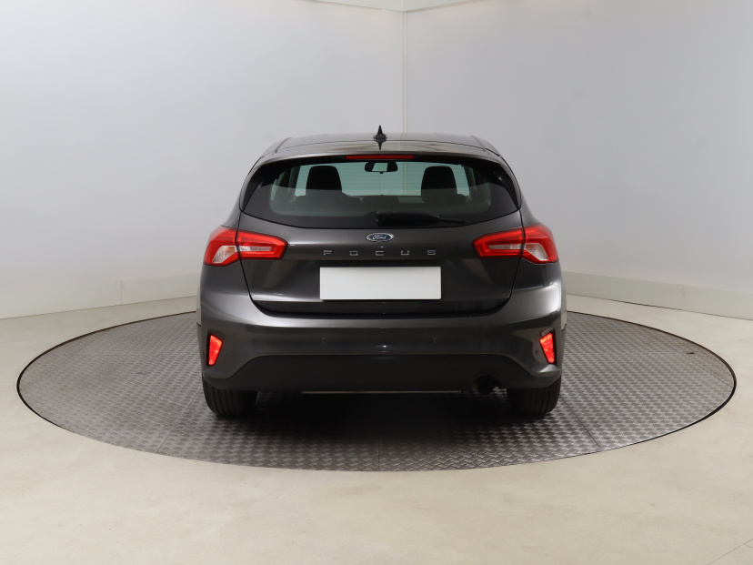 Ford Focus, 2019