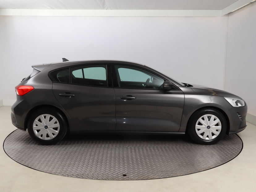 Ford Focus, 2019