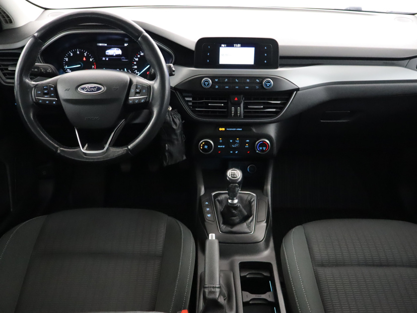 Ford Focus, 2019