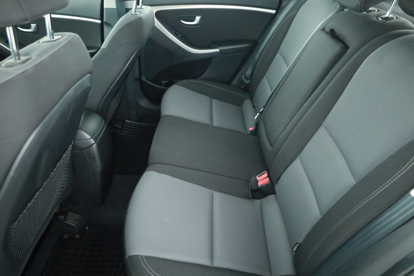 Hyundai i30, 2013