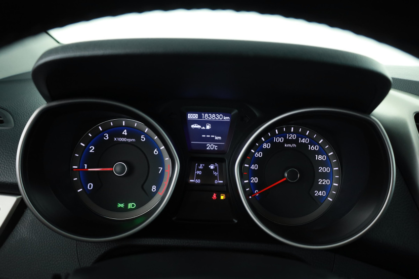 Hyundai i30, 2013