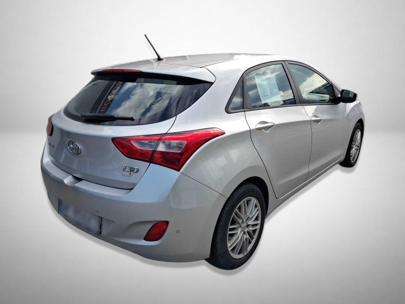 Hyundai i30, 2013
