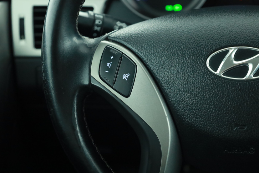 Hyundai i30, 2013