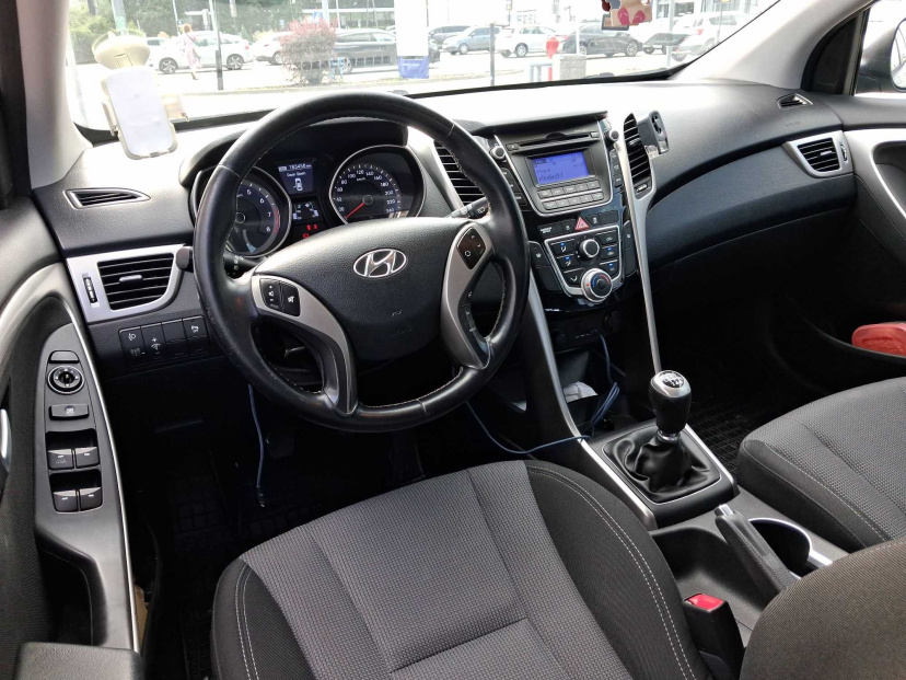 Hyundai i30, 2013