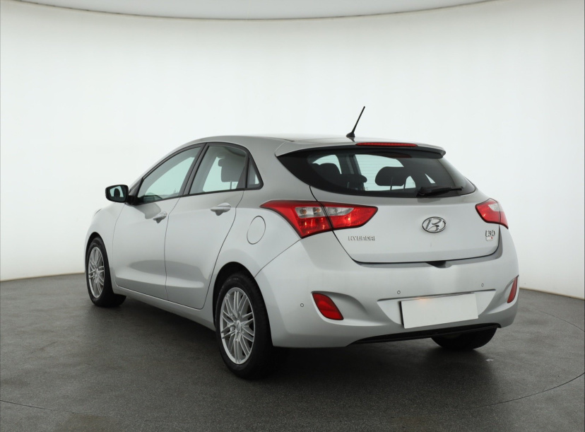 Hyundai i30, 2013