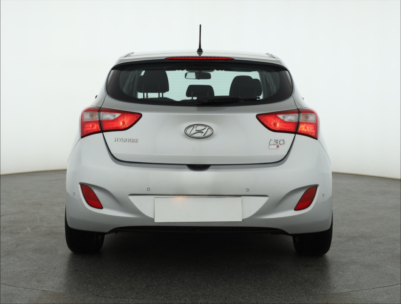 Hyundai i30, 2013