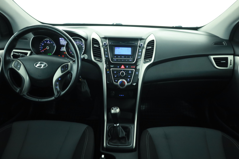 Hyundai i30, 2013