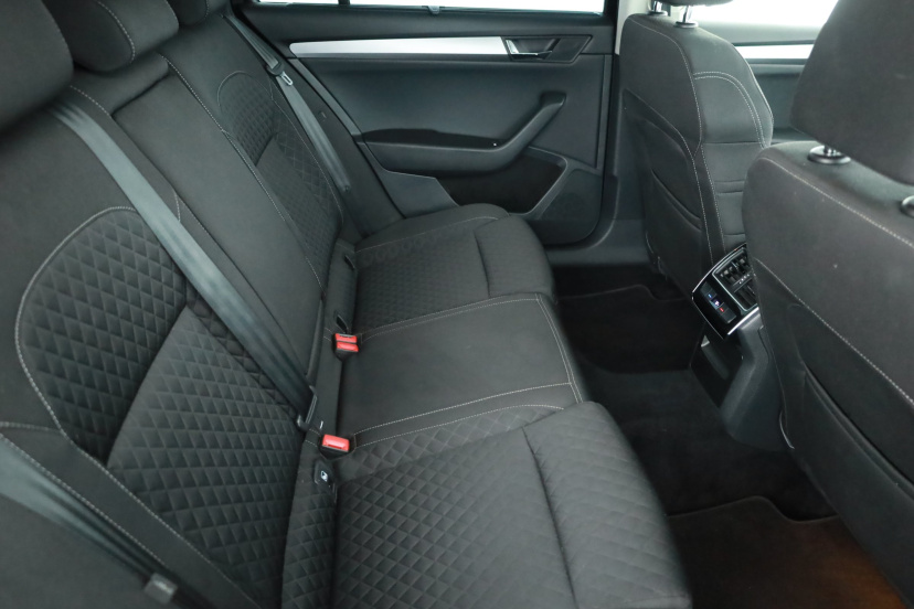 Škoda Superb, 2016