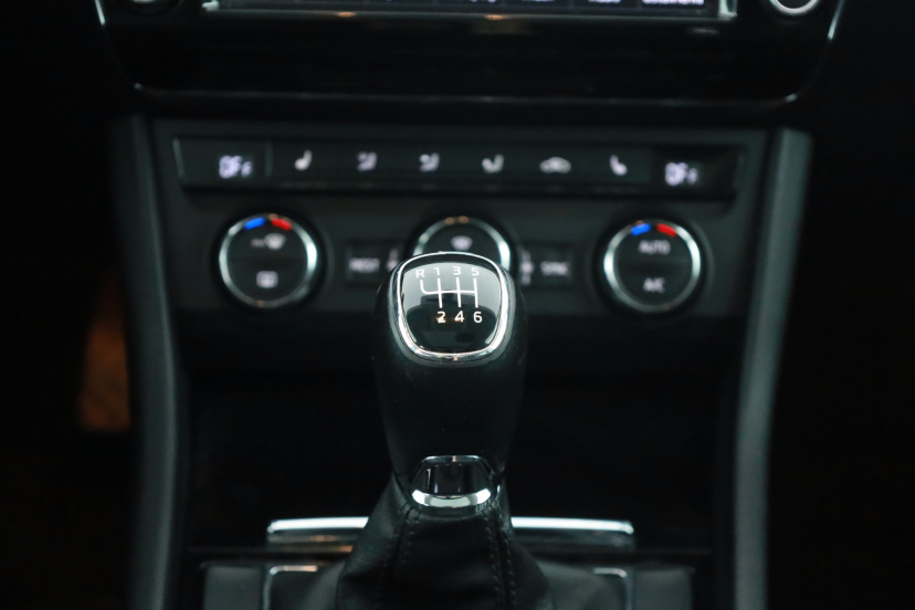 Škoda Superb, 2016