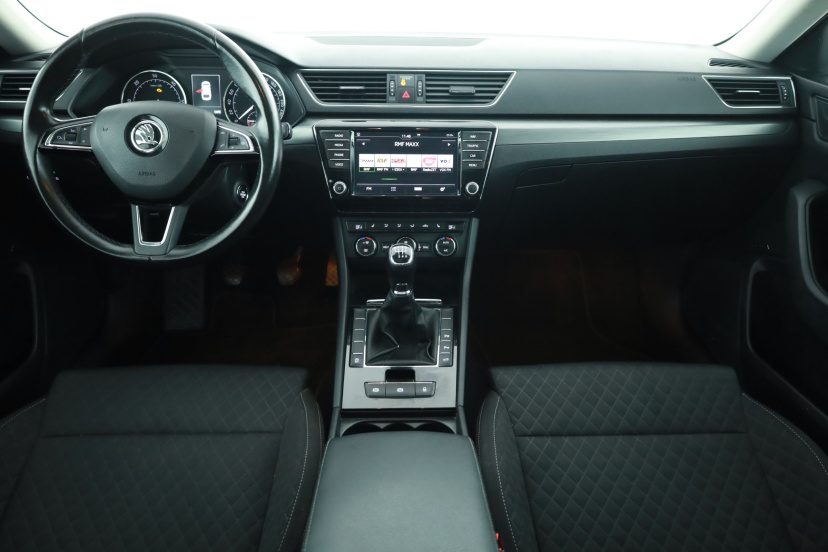 Škoda Superb, 2016