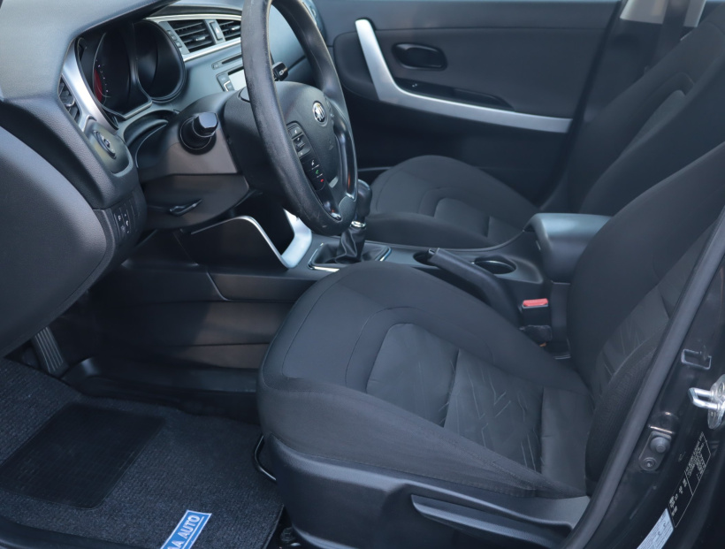 Kia Ceed, 2016