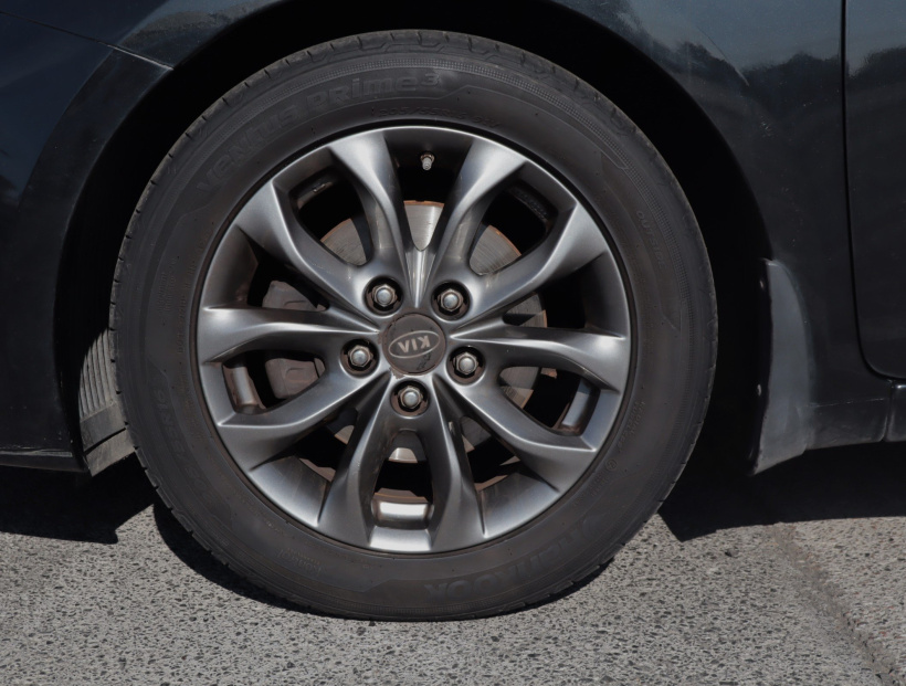 Kia Ceed, 2016