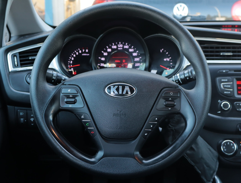 Kia Ceed, 2016