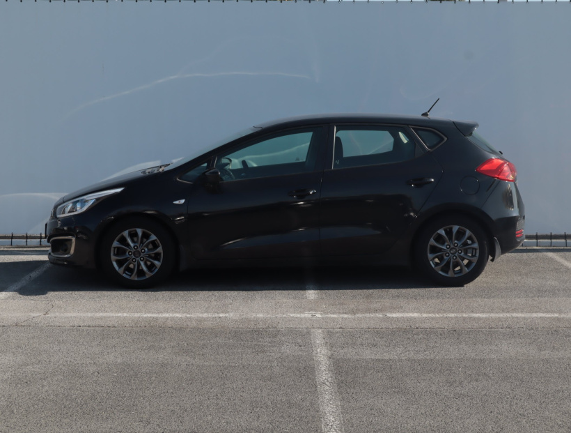 Kia Ceed, 2016