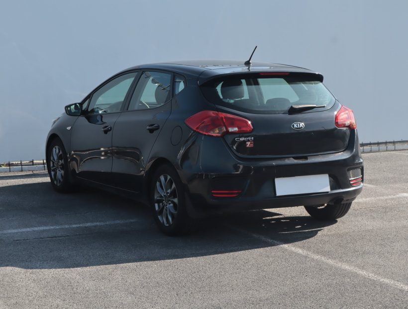 Kia Ceed, 2016